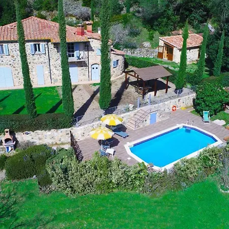 Villa Le Capanne