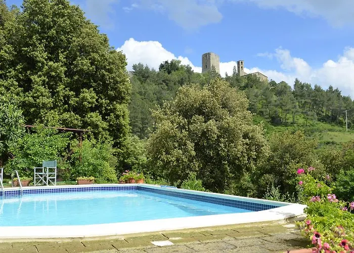 Le Capanne Montecastelli Pisano