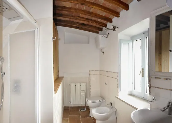 Le Capanne Montecastelli Pisano