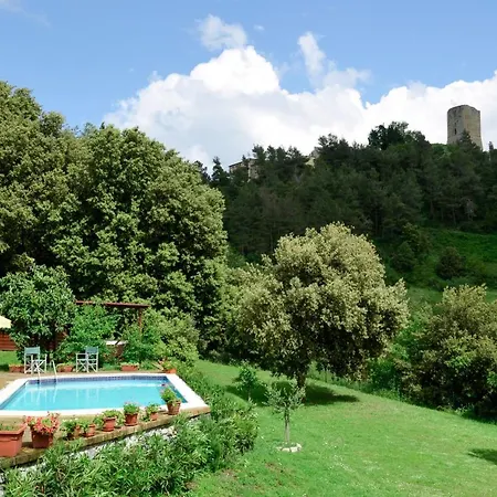 Le Capanne Montecastelli Pisano