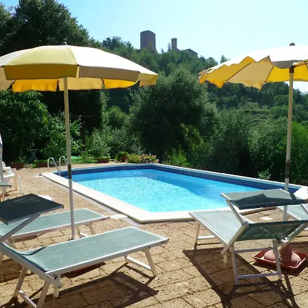 Villa Le Capanne *
