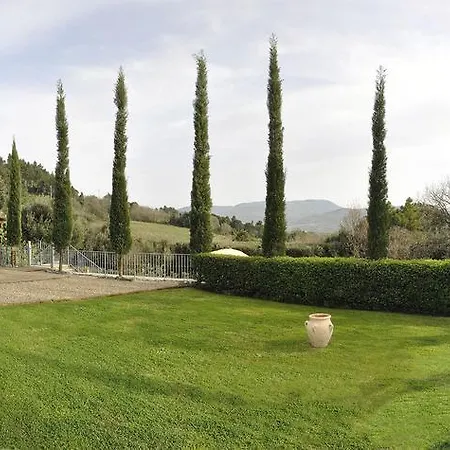 Le Capanne Villa