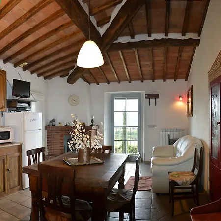 Le Capanne Villa Montecastelli Pisano