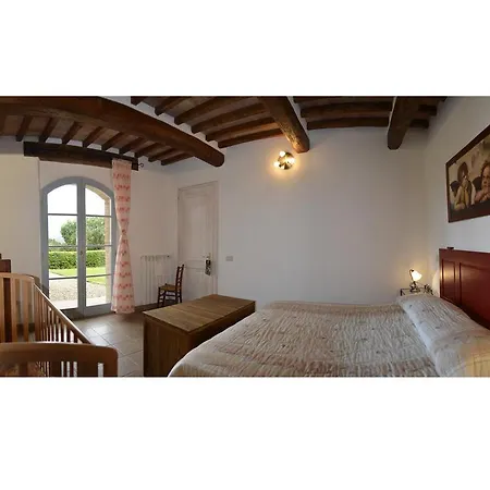 Le Capanne Villa *
