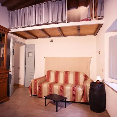 Le Capanne Villa