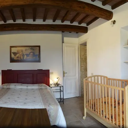 Le Capanne Villa *