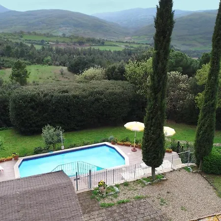 וילה Le Capanne Montecastelli Pisano