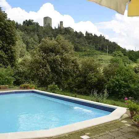 וילה Le Capanne Montecastelli Pisano
