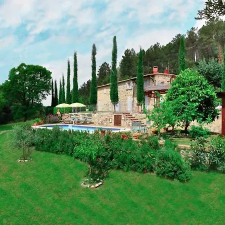 וילה Le Capanne Montecastelli Pisano
